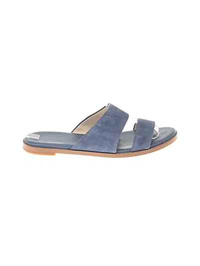 Pre-owned Cole Haan Sandals In Blue