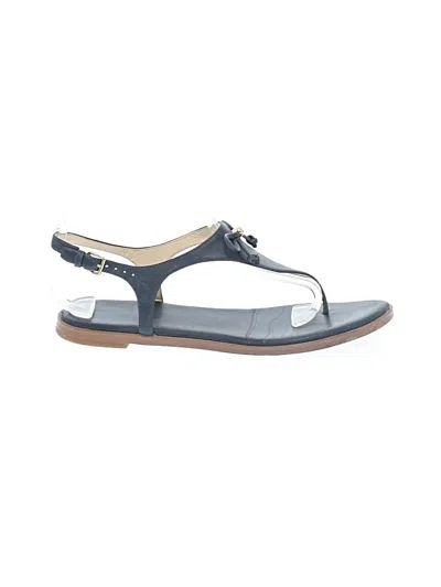 Pre-owned Cole Haan Sandals In Blue