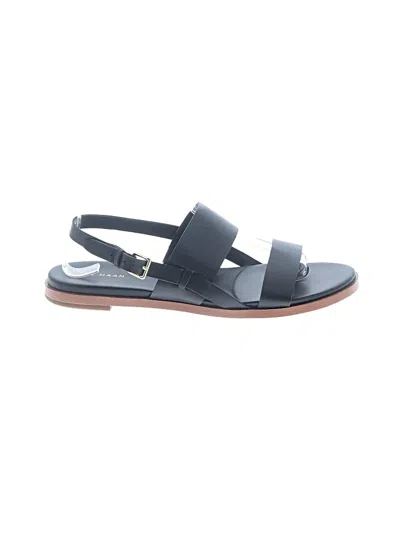 Pre-owned Cole Haan Sandals In Blue