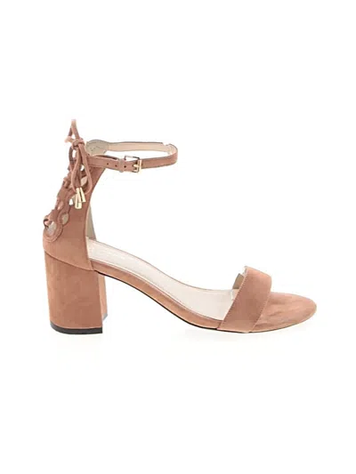 Pre-owned Cole Haan Sandals In Brown