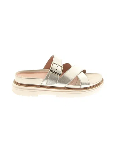 Pre-owned Cole Haan Sandals In Brown