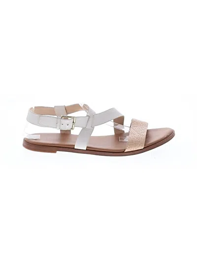 Pre-owned Cole Haan Sandals In Brown