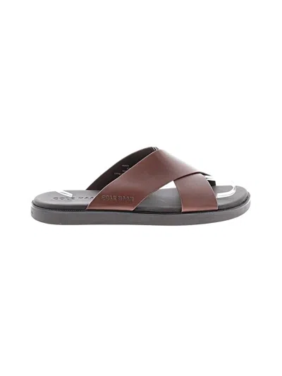 Pre-owned Cole Haan Sandals In Brown