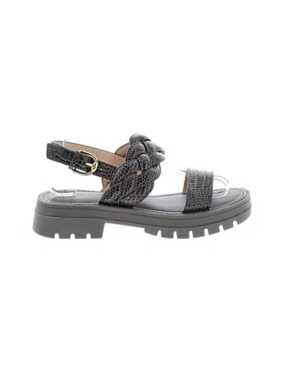 Pre-owned Cole Haan Sandals In Gray