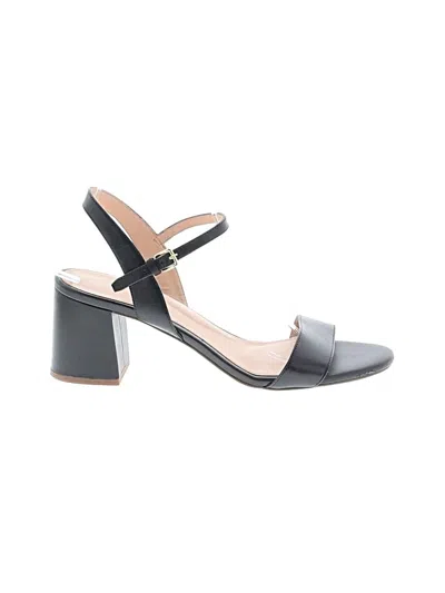 Pre-owned Cole Haan Sandals In Gray