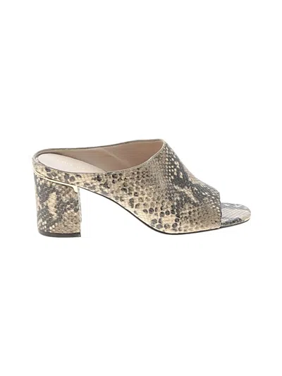 Pre-owned Cole Haan Sandals In Ivory
