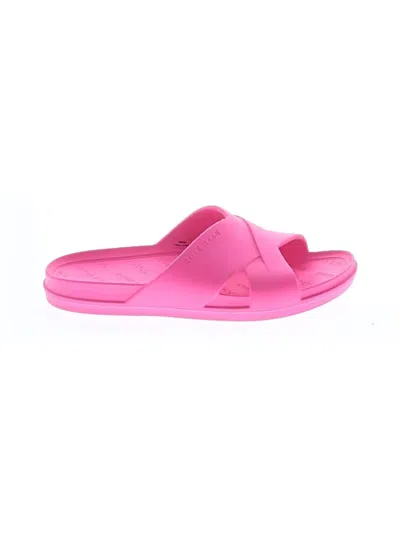 Pre-owned Cole Haan Sandals In Pink