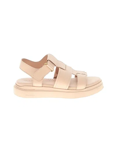 Pre-owned Cole Haan Sandals In Pink