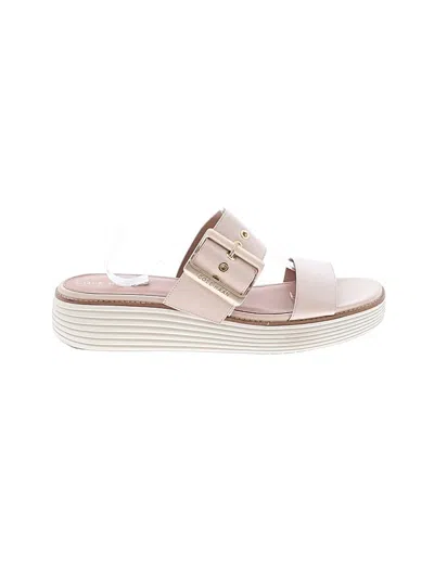 Pre-owned Cole Haan Sandals In Pink