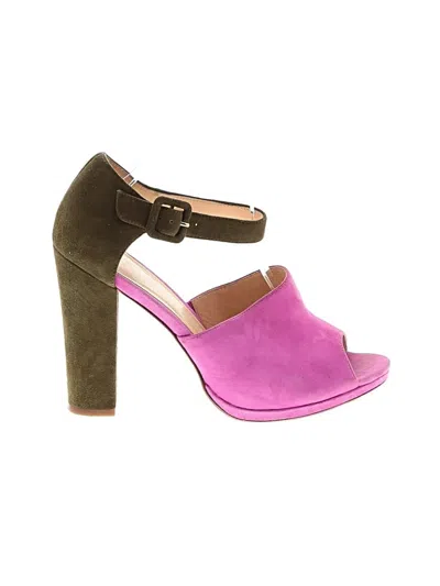 Pre-owned Cole Haan Sandals In Pink