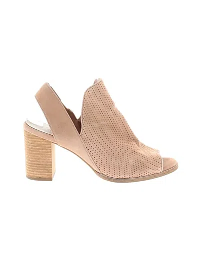 Pre-owned Cole Haan Sandals In Tan