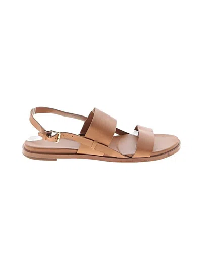 Pre-owned Cole Haan Sandals In Tan
