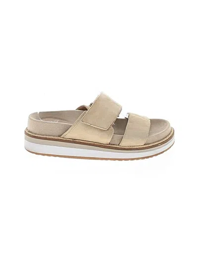 Pre-owned Cole Haan Sandals In Tan
