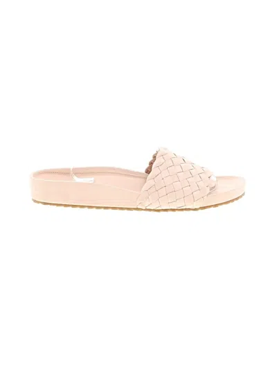 Pre-owned Cole Haan Sandals In White