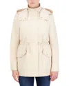 Cole Haan Short Rain Jacket