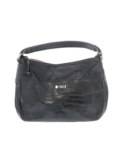 Pre-owned Cole Haan Shoulder Bag In Black