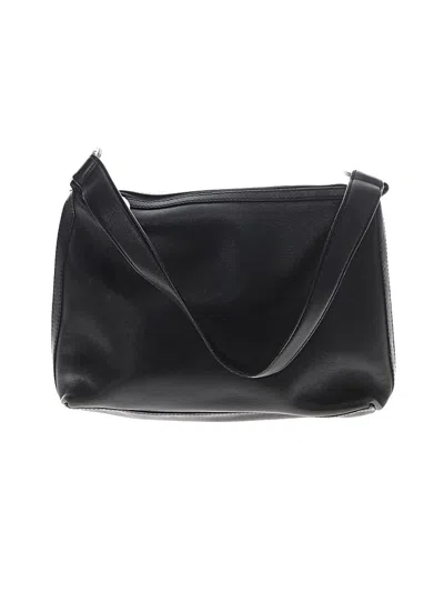 Pre-owned Cole Haan Shoulder Bag In Black