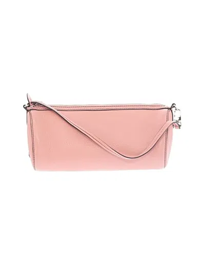 Pre-owned Cole Haan Shoulder Bag In Pink