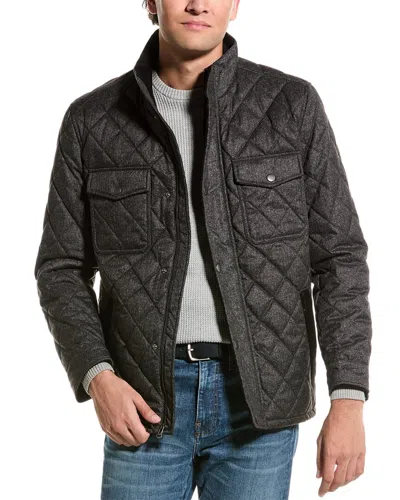 COLE HAAN SIGNATURE COLE HAAN SIGNATURE DIAMOND QUILTED JACKET