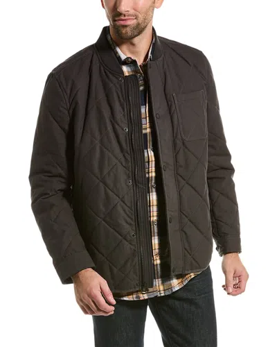 COLE HAAN SIGNATURE COLE HAAN SIGNATURE DIAMOND QUILTED RAIN JACKET