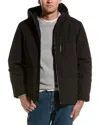 Cole Haan Signature Down Puffer Coat In Black