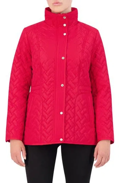 COLE HAAN COLE HAAN SIGNATURE QUILTED JACKET