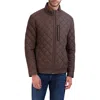 Cole Haan Signature Quilted Jacket In Wren