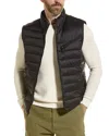 Cole Haan Signature Quilted Vest In Black