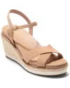 Cole Haan Silvee Espadrille Wedge Sandal