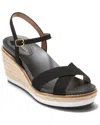 Cole Haan Silvee Espadrille Wedge Sandal