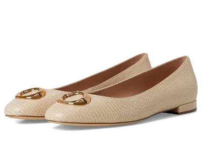 Cole Haan Skylar Ballets In Brown