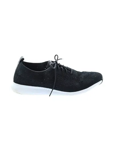 Pre-owned Cole Haan Sneakers In Black