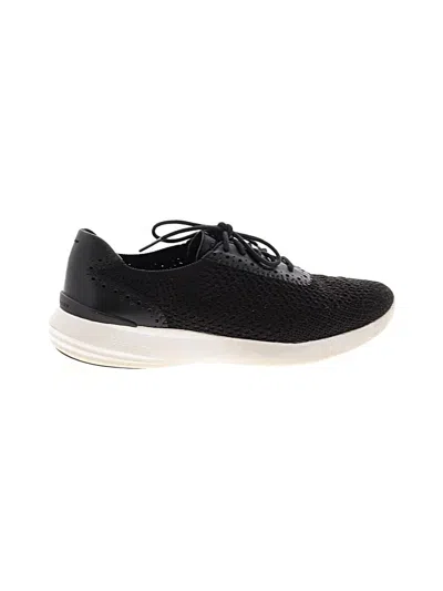 Pre-owned Cole Haan Sneakers In Black