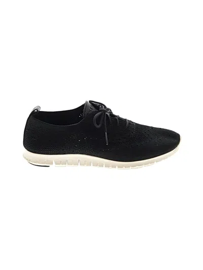 Pre-owned Cole Haan Sneakers In Black
