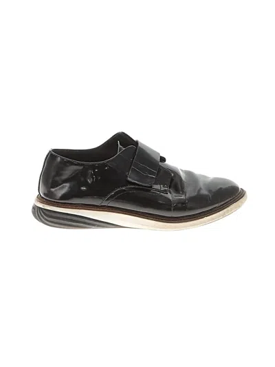 Pre-owned Cole Haan Sneakers In Black