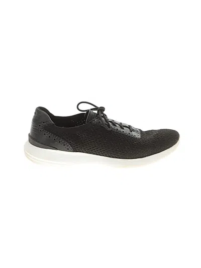 Pre-owned Cole Haan Sneakers In Black