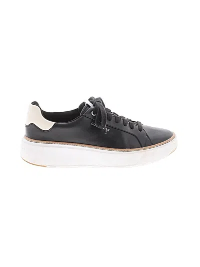 Pre-owned Cole Haan Sneakers In Black