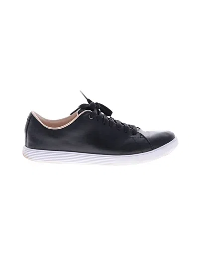 Pre-owned Cole Haan Sneakers In Black