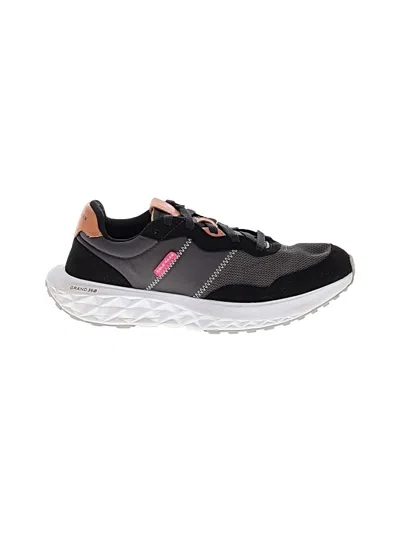 Pre-owned Cole Haan Sneakers In Black