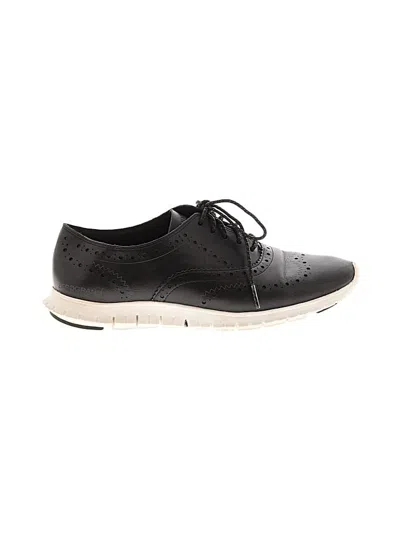 Pre-owned Cole Haan Sneakers In Black