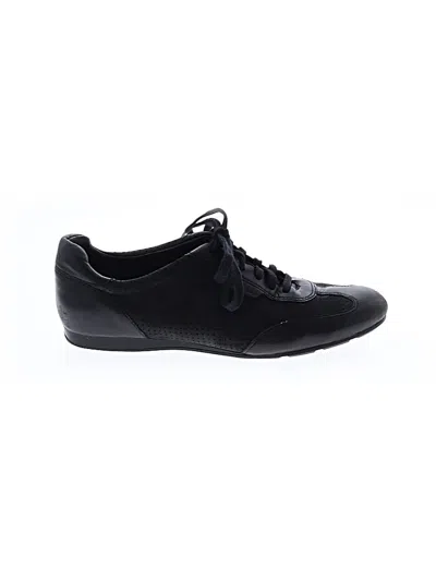 Pre-owned Cole Haan Sneakers In Black