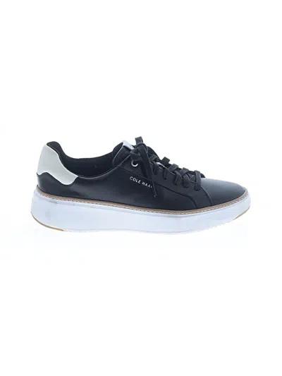 Pre-owned Cole Haan Sneakers In Black