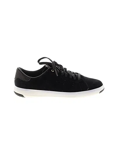 Pre-owned Cole Haan Sneakers In Black
