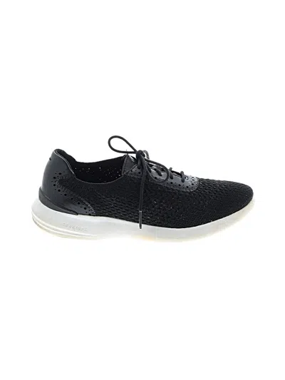 Pre-owned Cole Haan Sneakers In Black