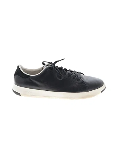 Pre-owned Cole Haan Sneakers In Black