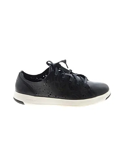 Pre-owned Cole Haan Sneakers In Black