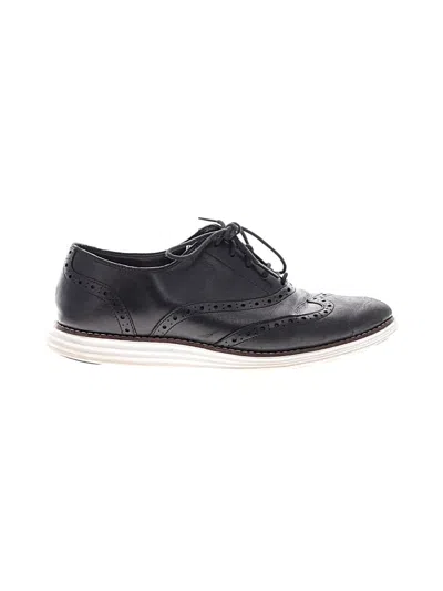 Pre-owned Cole Haan Sneakers In Black