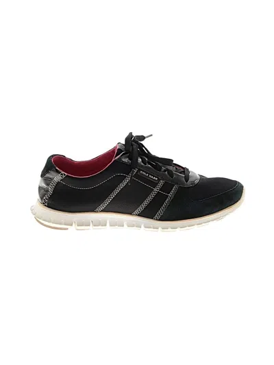Pre-owned Cole Haan Sneakers In Black