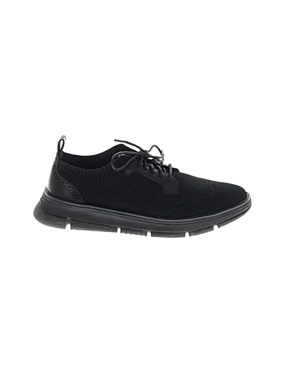 Pre-owned Cole Haan Sneakers In Black