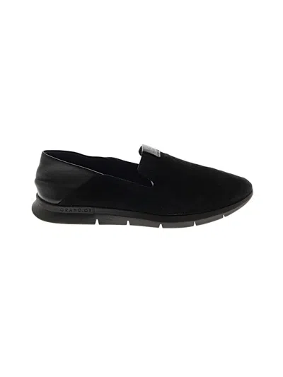 Pre-owned Cole Haan Sneakers In Black